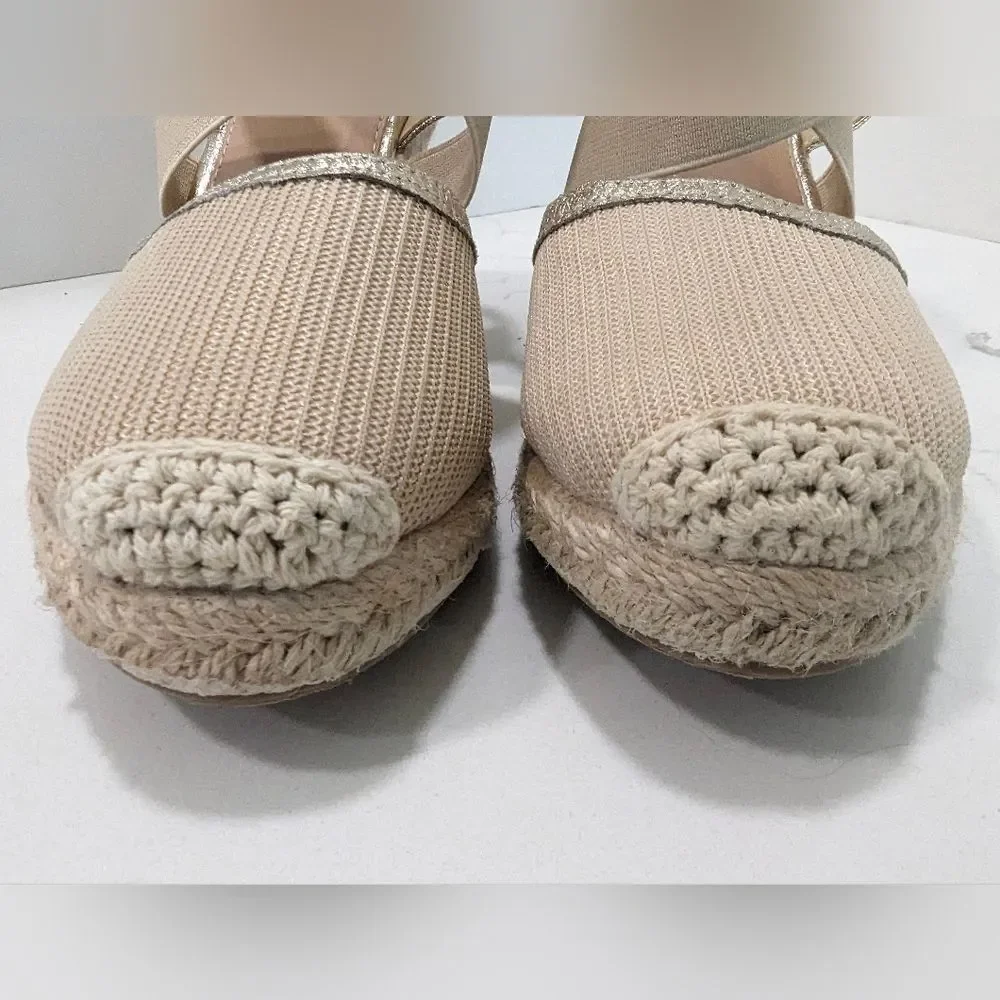 Source Unknown women espadrille